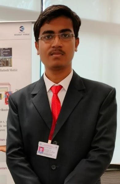 Mandar Mathkar Close